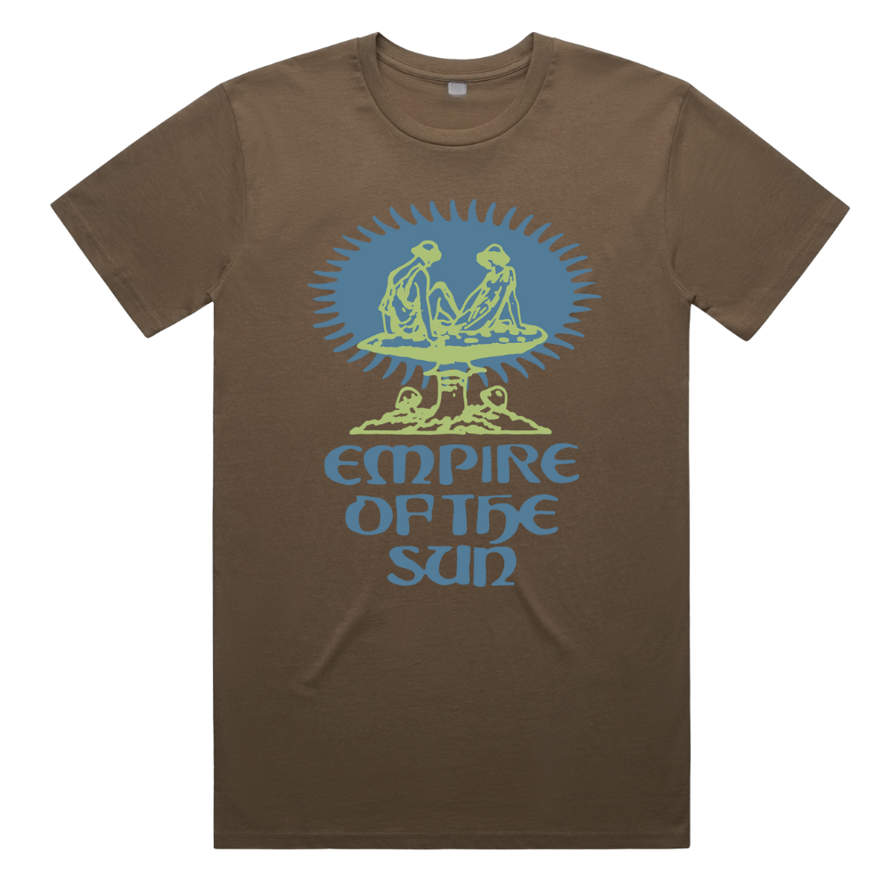 MUSHROOM TEE