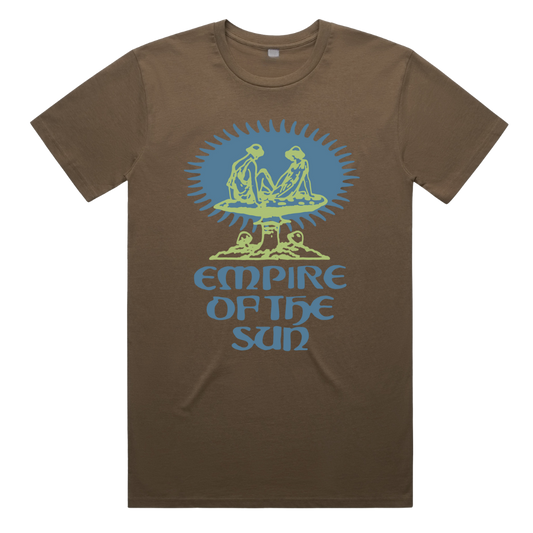 MUSHROOM TEE