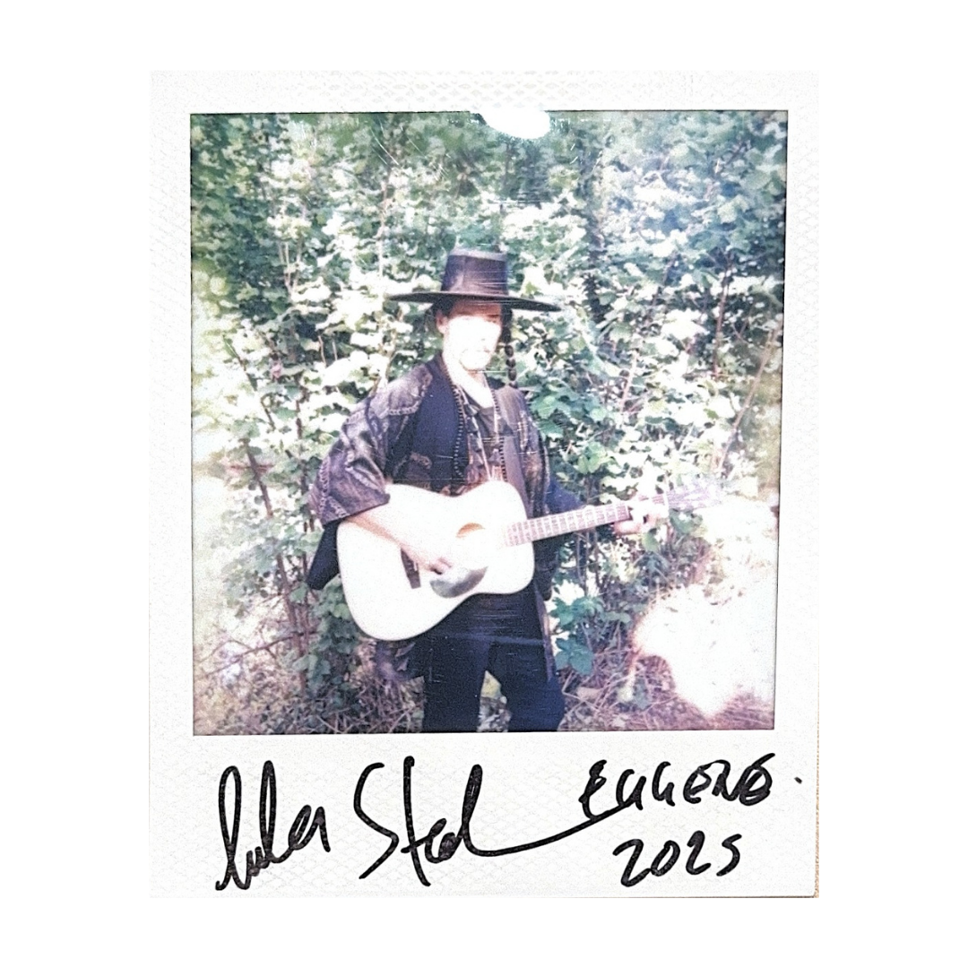 Signed Polaroid 010 - Eugene 2025