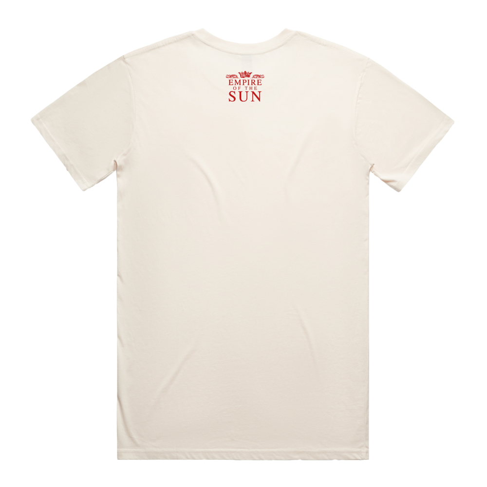 We Are the People Off-White T-Shirt